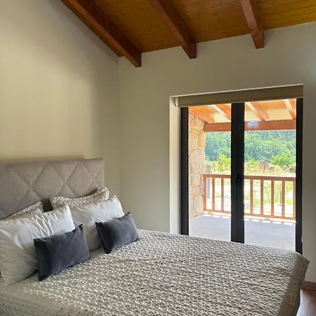 Casinha De Cima Nyaraló Monção